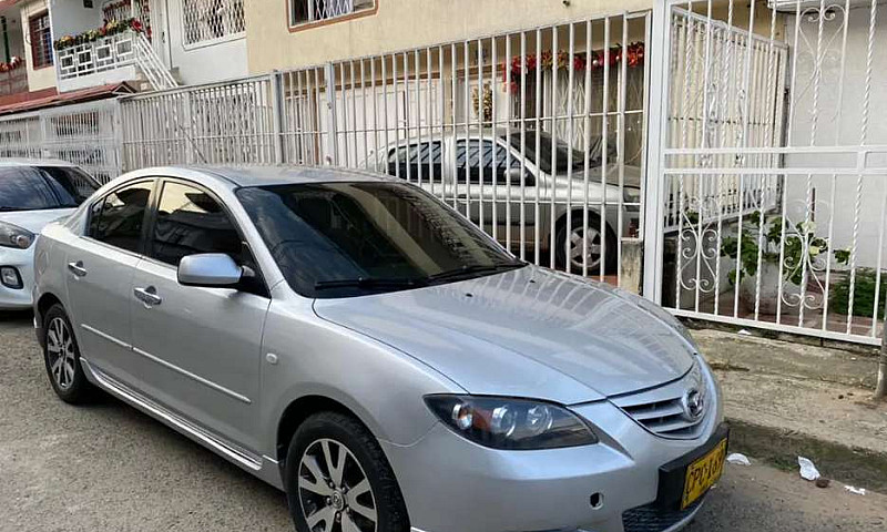 Mazda 3 2007 Cilindr...