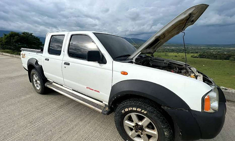 Nissan Frontier 4X4 ...