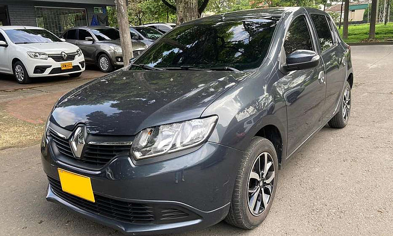 Renault Sandero 2018...