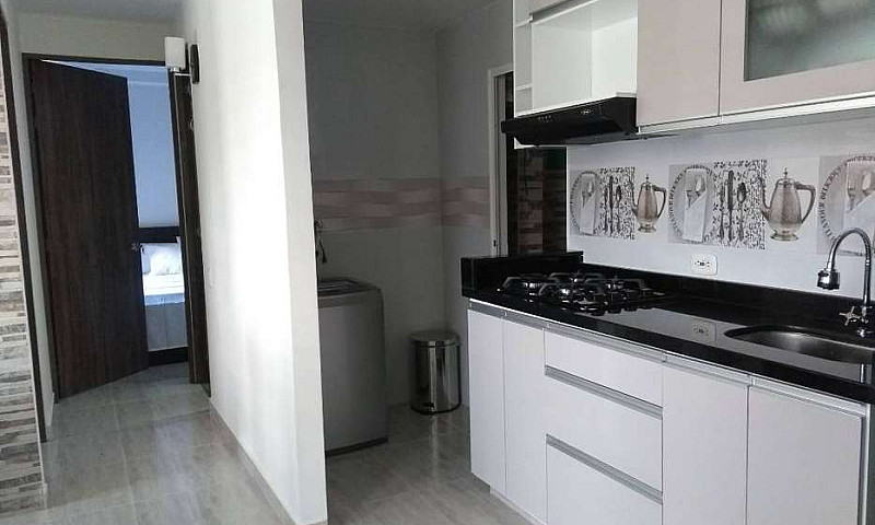 Arriendo Apartamento...
