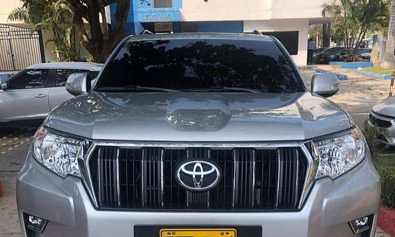 Toyota Prado Txl Mod...