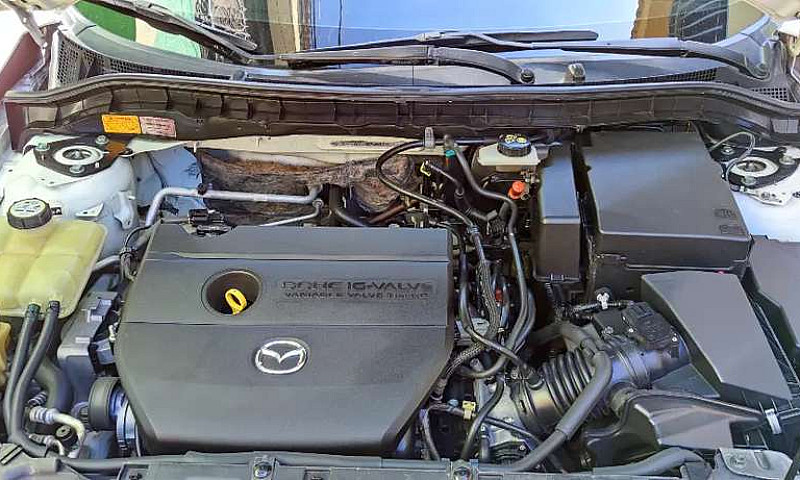 Mazda 3 All New Mode...