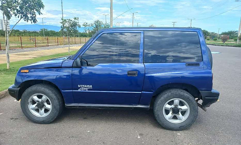 Vitara  4X4 Colombia...