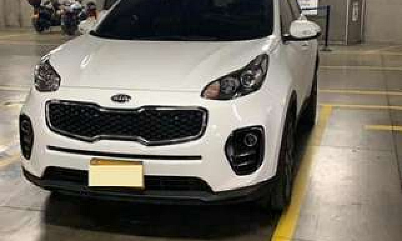 Vendo Kia Sportage V...