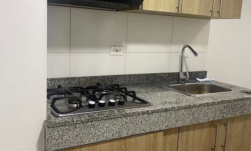 Arriendo Apartamento...