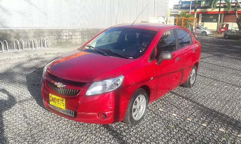Vendo Chevrolet Sail...