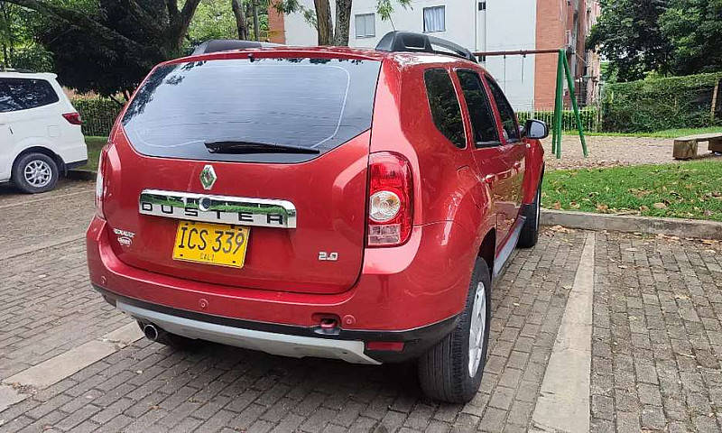 Renault Duster...
