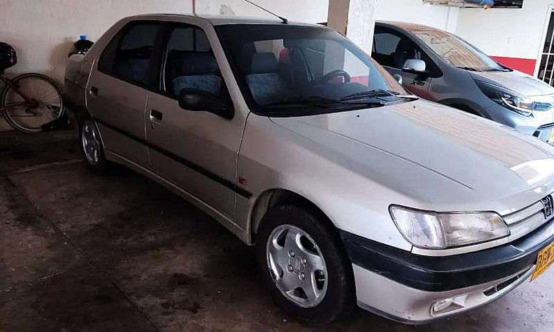 Vendo Peugeot 307 Fu...
