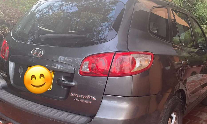 Vendo Hyundai Santa ...