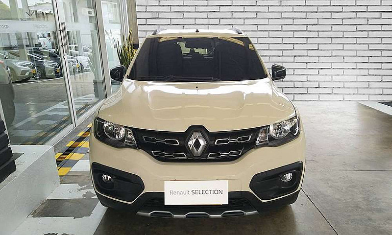 Kwid Outsider 2020...