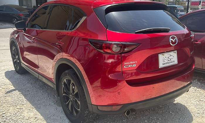 Mazda Cx5 Touring Au...