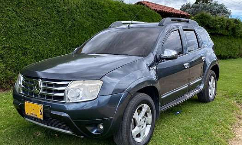 Renault Duster Dynam...