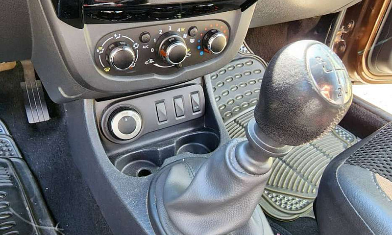 Renault Duster Dynam...