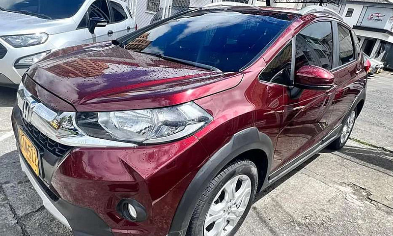 Honda Wr-V 2018 Auto...