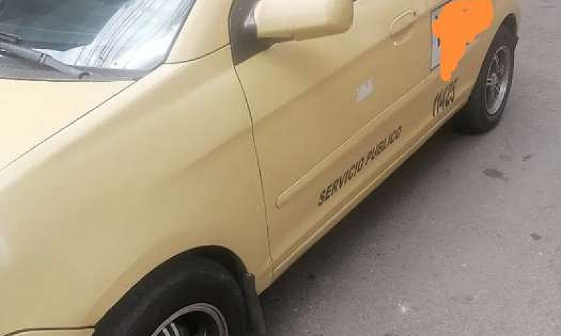 Taxi Picanto Morning...