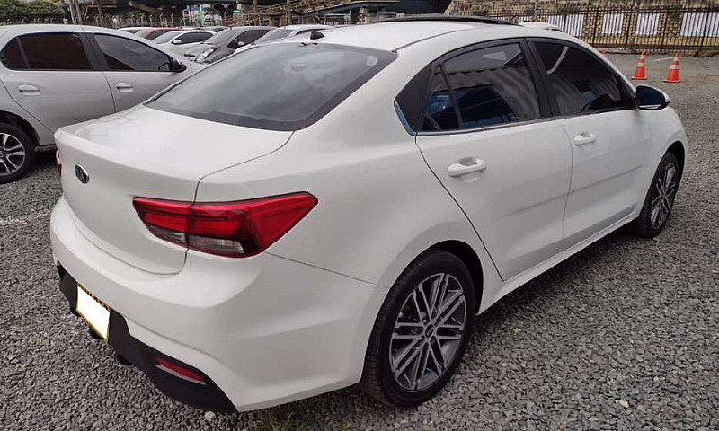 Kia Rio Zenith 2020 ...