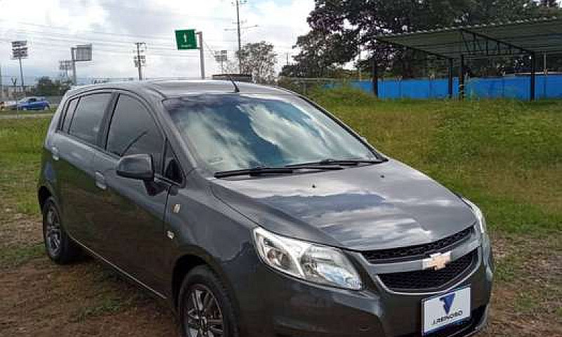 Chevrolet Sail Ltz...