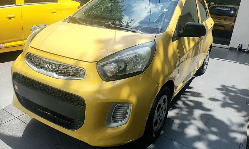 Taxi Kia Picanto 201...