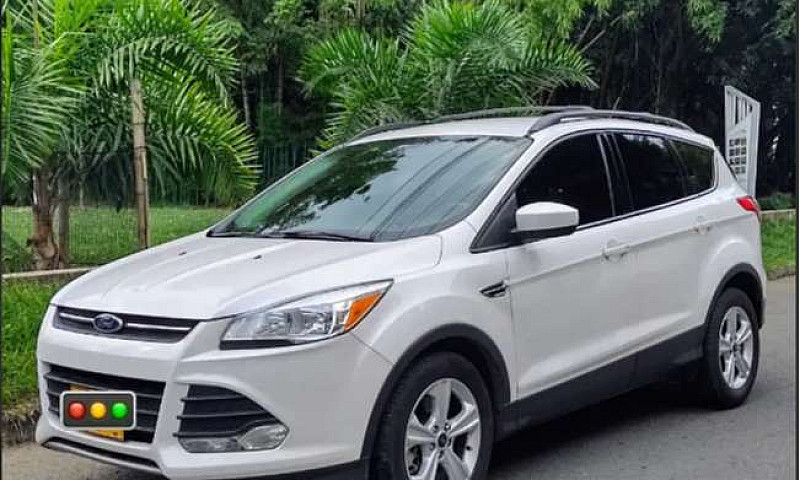 Ford Escape 2015 En ...