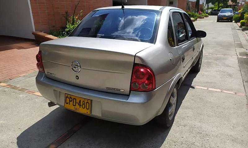 Vendo O Permuto Chev...