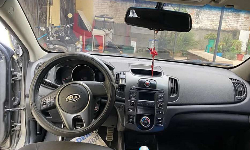 Se Vende Kia Forte B...