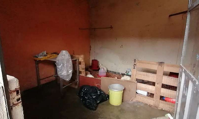 Se Vende Casa Barrio...