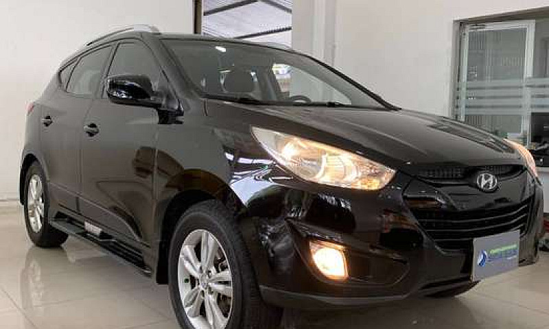 Hyundai Tucson Ix35...