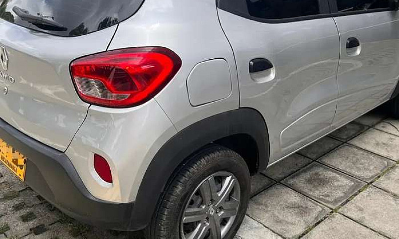 Kwid Renault 2023 Pa...