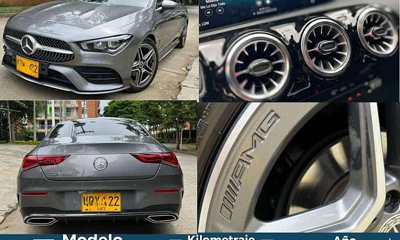 Vendo Mercedes Benz ...