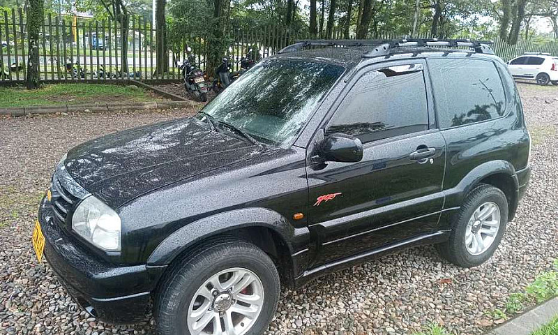 Vendo Grand Vitara S...