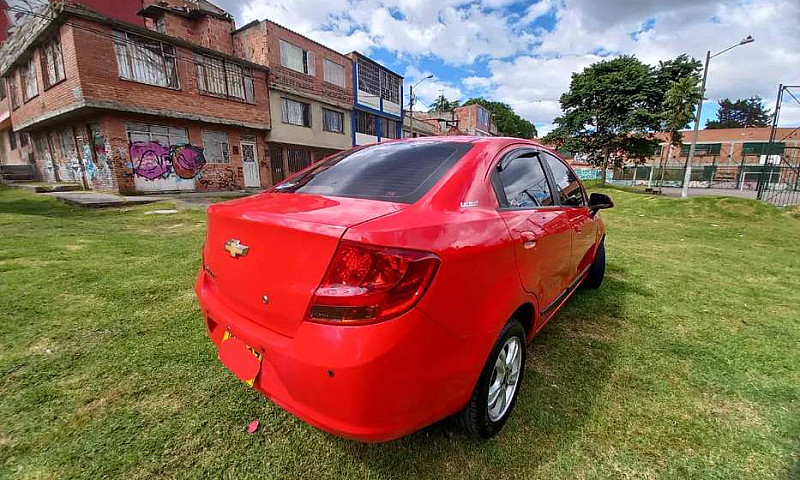 Chevrolet Sail Ltz...