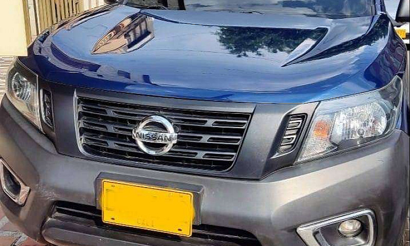 Vendo Nissan Frontie...