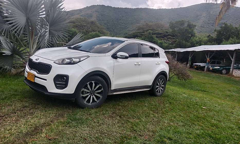 Vendo Kia Sportage L...