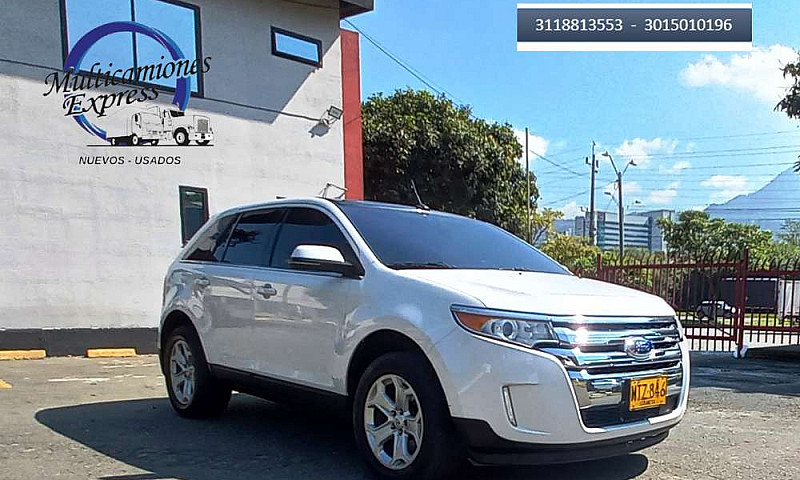 Venta  Ford Edge Lim...