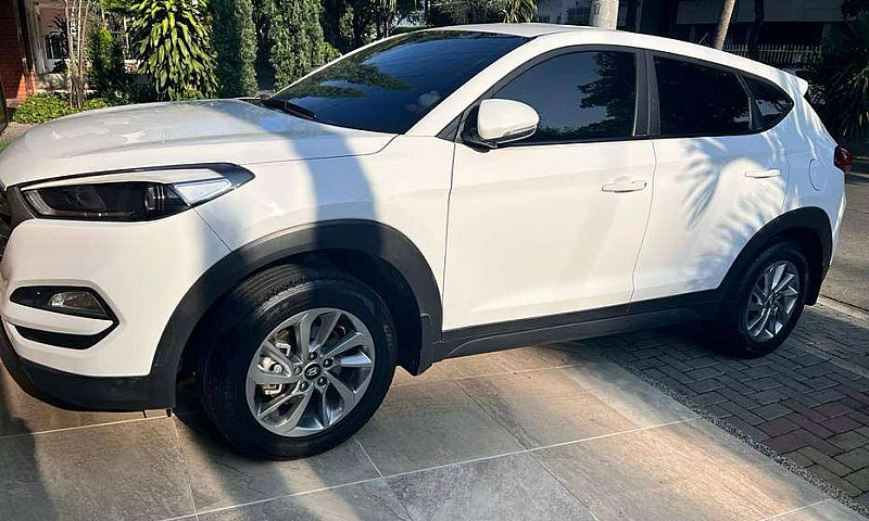 Hyundai Tucson 2019...