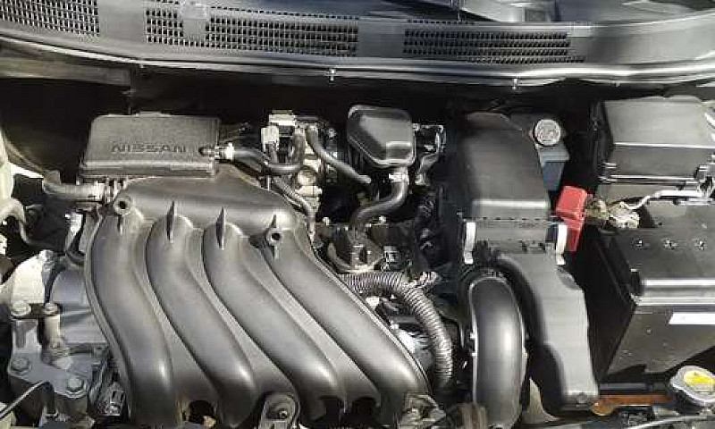 Nissan March...