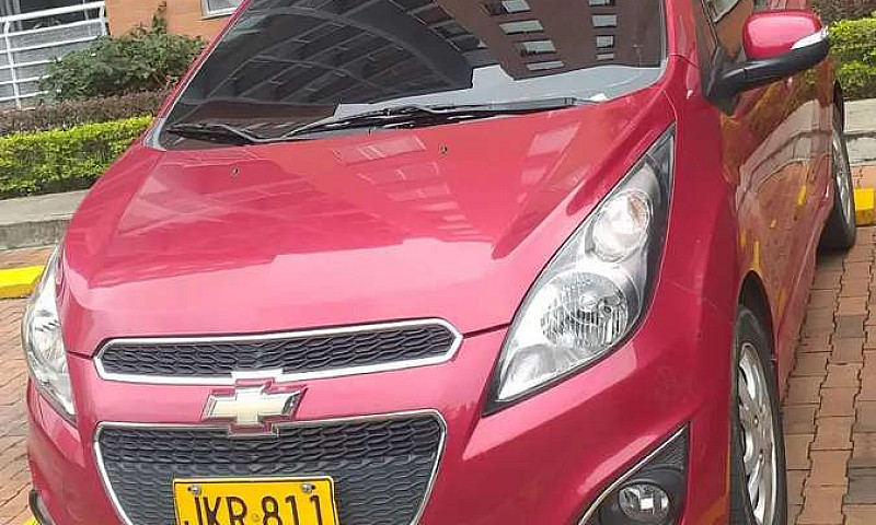 Chevrolet Spark Gt L...