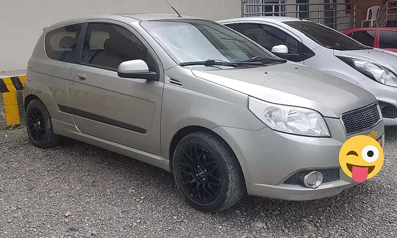 Vendo Aveo Gt Emotio...