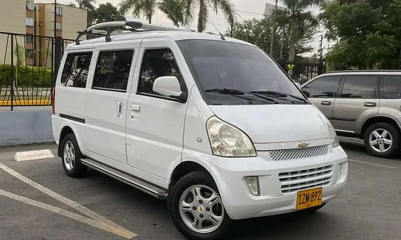 Chevrolet Van N300 P...