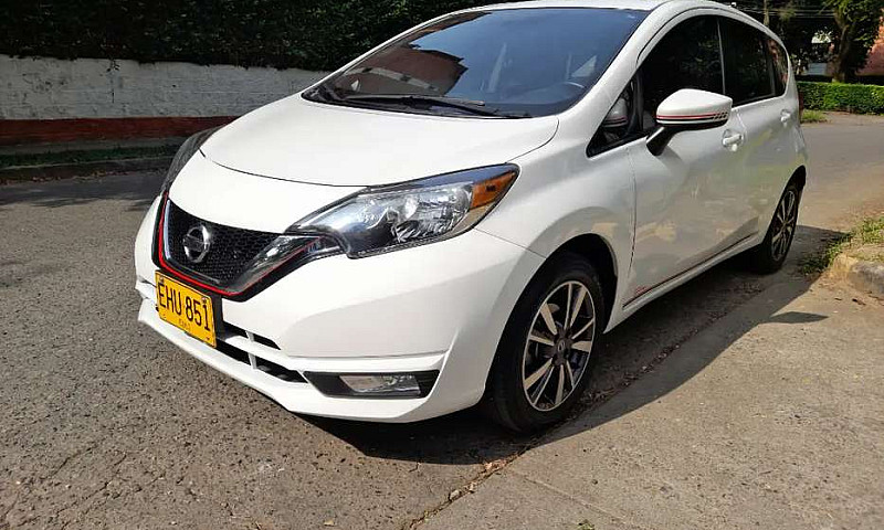 Nissan Note Automati...