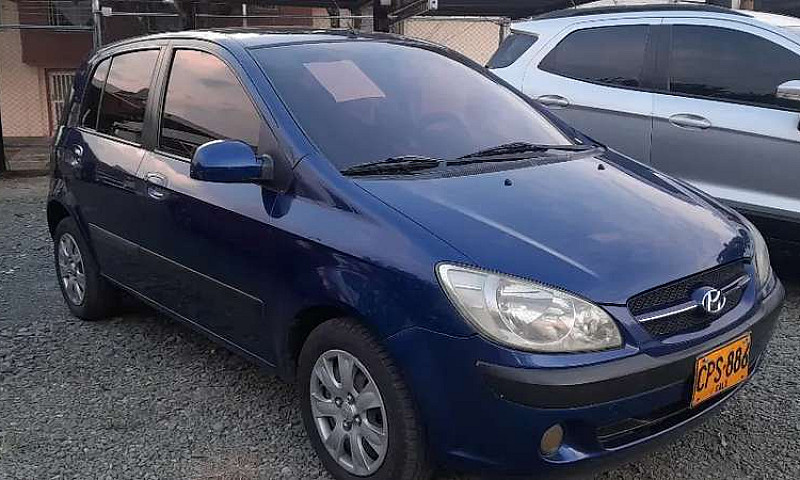 Hyundai Getz 2008...