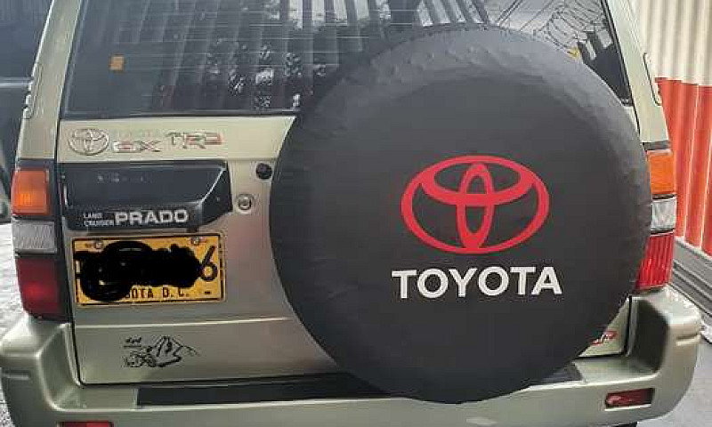 Toyota Prado Sumo 20...