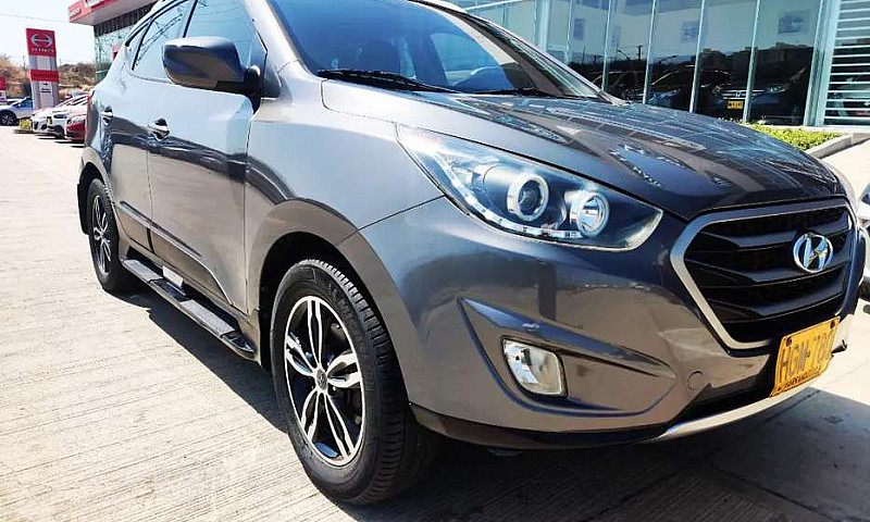Hyundai Tucson Ix35 ...
