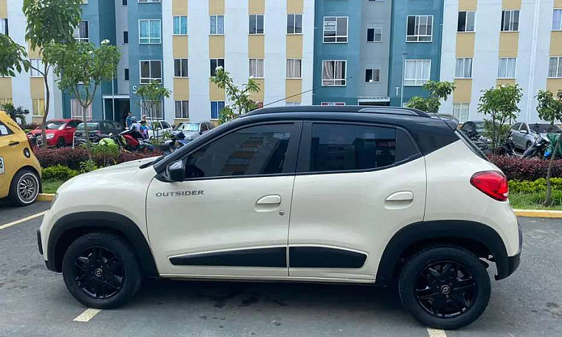 Se Vende Kwid Outsid...