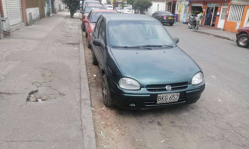 Vendo Chevrolet Cors...