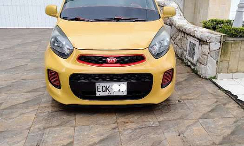 Taxi 2017 Kia Ion...