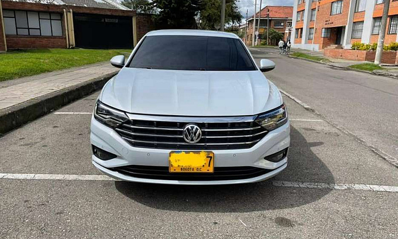 Jetta 2019,Blanco Pl...