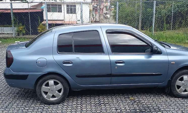 Vendo Renault Symbol...