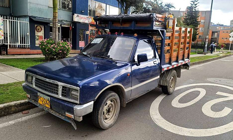 Chevrolet Luv De Est...