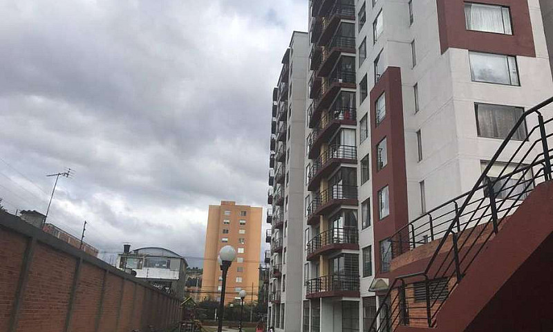 Arriendo Apartamento...